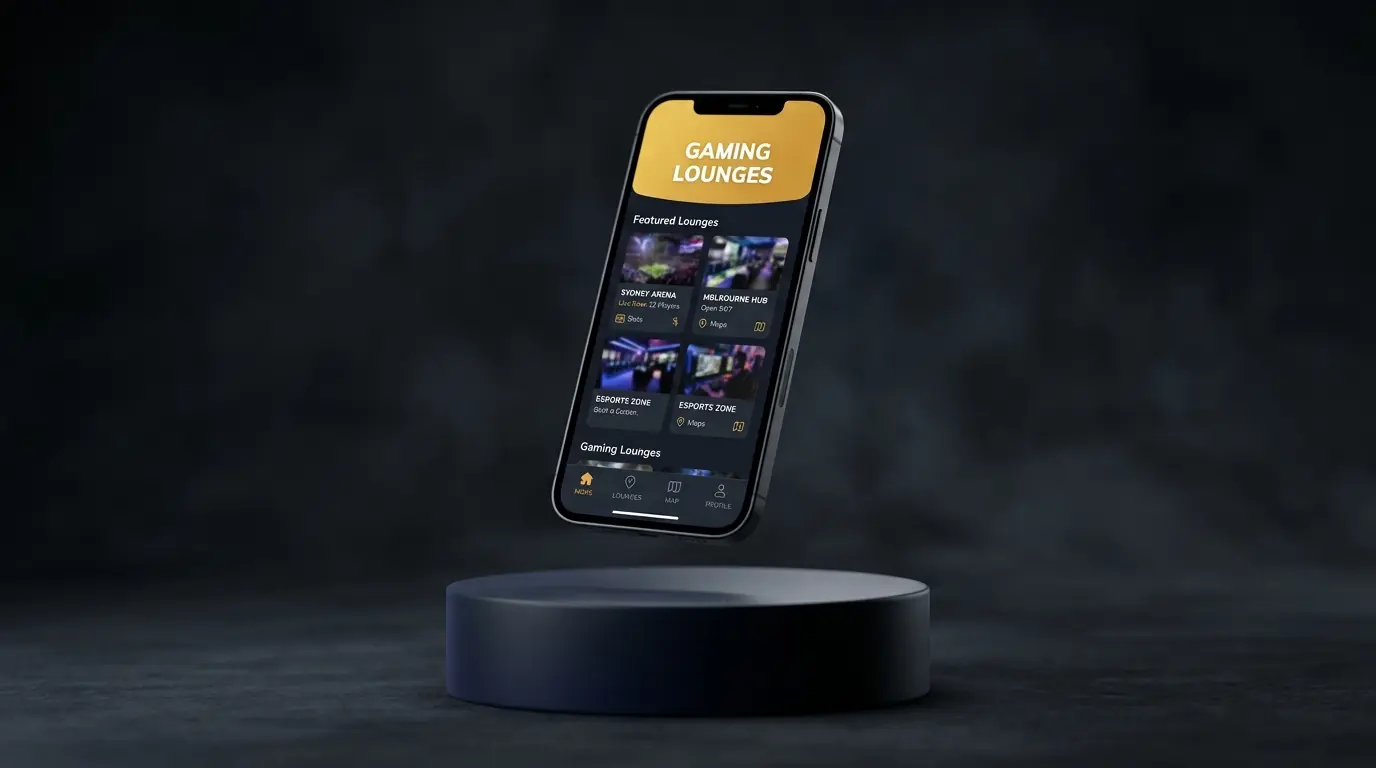 Login and Account Use in the Playamo App