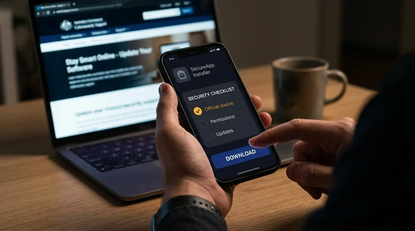 App Permissions, Updates and Device Security