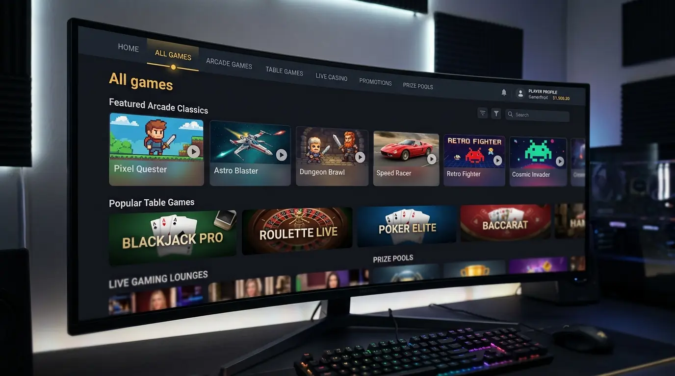 Safety and Fake Game Pages