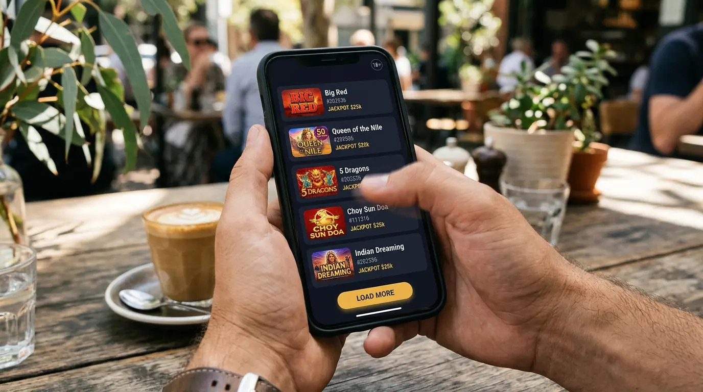 Playamo Pokies: Australian Term and Local Checks